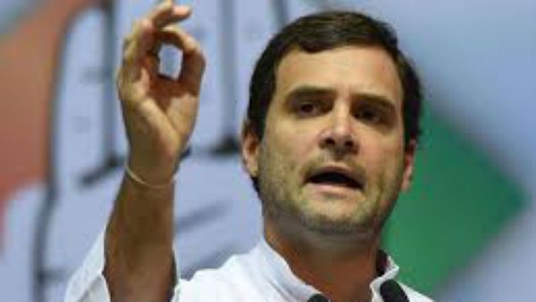 ಮಹಿಳಾ ಅಭ್ಯರ್ಥಿ ಕುರಿತಾದ ಕಮಲ್ ನಾಥ್ ಹೇಳಿಕೆಗೆ ರಾಹುಲ್ ಗಾಂಧಿ ಖಂಡನೆ