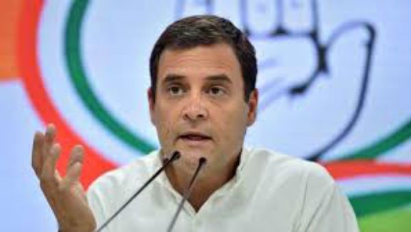 ಆರೆಸ್ಸೆಸ್‌ಗೆ ಸತ್ಯ ಗೊತ್ತಿದೆ, ಆದರೆ ಹೇಳಲು ಭಯ: ರಾಹುಲ್ ಗಾಂಧಿ ಟೀಕೆ