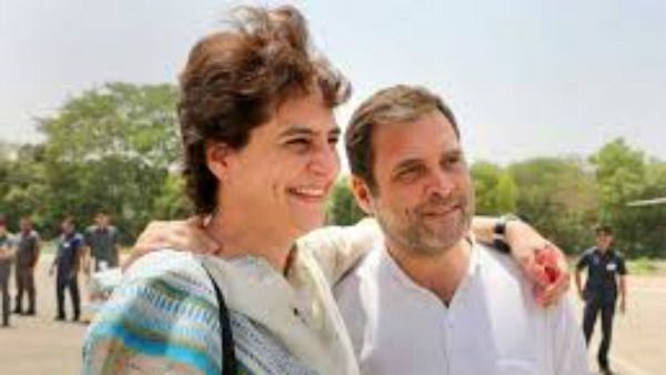 ಗಾಂಧಿಗಳು ಇದಕ್ಕೆಲ್ಲ ಕೇರ್ ಮಾಡೊಲ್ಲ: ಪಂಜಾಬ್ ಅತ್ಯಾಚಾರ ಘಟನೆ ಬಗ್ಗೆ ಬಿಜೆಪಿ ವಾಗ್ದಾಳಿ