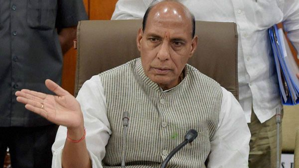 ಪಾಕ್ ಬೆನ್ನಲ್ಲೇ ಗಡಿ ವಿವಾದ ಸೃಷ್ಟಿಸುತ್ತಿರುವ ಚೀನಾ: ರಾಜನಾಥ್ ಸಿಂಗ್