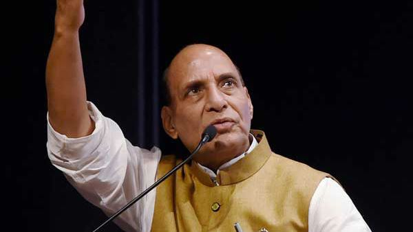 ಬಿಹಾರದ 18 ಕಡೆಗಳಲ್ಲಿ ಕೇಂದ್ರ ಸಚಿವ ರಾಜನಾಥ್ ಸಿಂಗ್ ಪ್ರಚಾರ