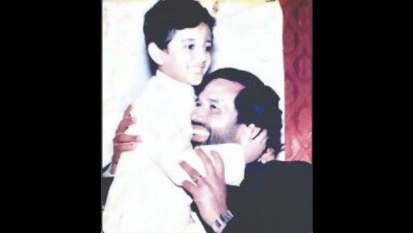 ತಂದೆ ಮಗನ ಭಾವನಾತ್ಮಕ ನಂಟಿಗೆ ಜೀವ ತುಂಬಿದ ಚಿತ್ರ