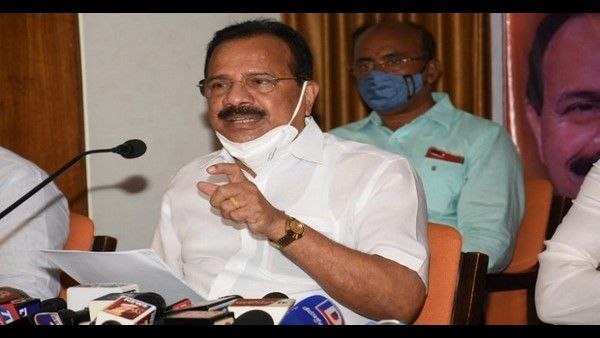 ಕನಿಷ್ಠ ಬೆಂಬಲ ಬೆಲೆ ಮುಂದುವರಿಯಲಿದೆ: ಕೇಂದ್ರ ಸಚಿವ ಡಿ.ವಿ ಸದಾನಂದಗೌಡ