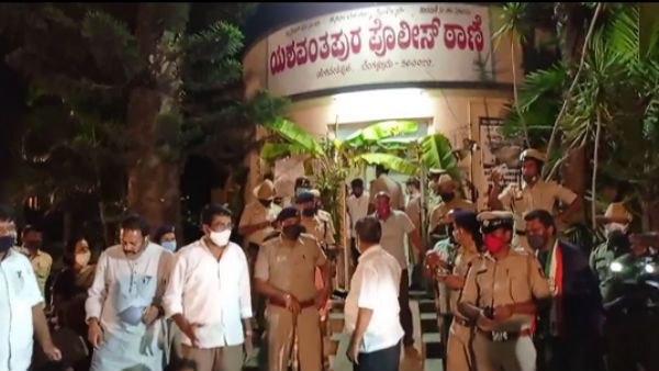 ಬಿಜೆಪಿ ಪ್ರಚಾರಕ್ಕೆ ನಾವೂ ಅಡ್ಡಿ ಉಂಟು ಮಾಡಬೇಕಾಗುತ್ತದೆ!