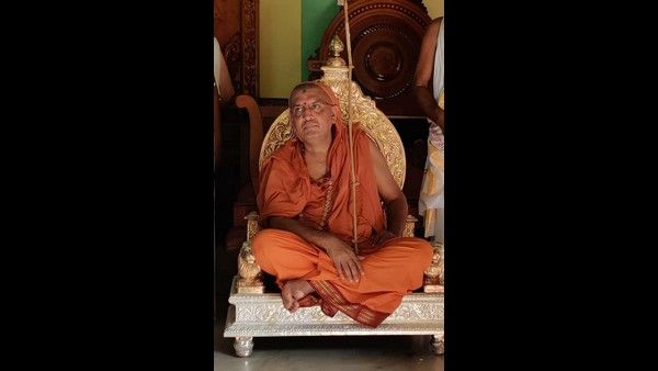 ಅ.28ರಂದು ಎಡನೀರು ಮಠದ ನೂತನ ಶ್ರೀಗಳ ಪೀಠಾರೋಹಣ ಕಾರ್ಯಕ್ರಮ