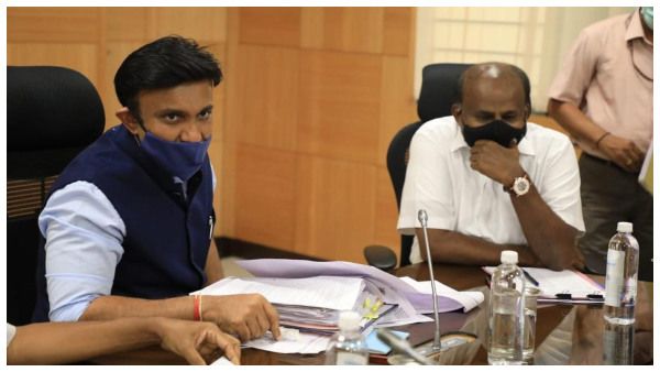 ರಾಮನಗರದಲ್ಲಿ ರಾಜೀವ್ ಗಾಂಧಿ ಆರೋಗ್ಯ ವಿವಿ ಶೀಘ್ರವೇ ಆರಂಭ