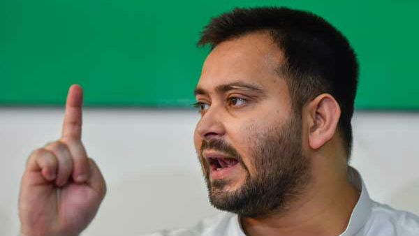 ಮುಂಗೇರ್ ಗುಂಡಿನ ದಾಳಿ: ತೇಜಸ್ವಿ ಯಾದವ್ ತೀವ್ರ ಖಂಡನೆ