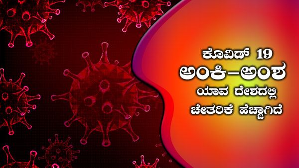 ಕೊವಿಡ್ 19: ದೇಶದಲ್ಲಿ 66 ಲಕ್ಷ ಸೋಂಕಿತರು, 55 ಲಕ್ಷ ಚೇತರಿಕೆ