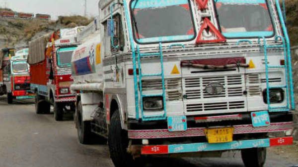 ಲಾರಿ ಕದ್ದು ಸಿಕ್ಕಿಬಿದ್ದ, ಜೈಲಿನಿಂದ ಬಂದು ಅದೇ ಲಾರಿಯನ್ನು ಮತ್ತೆ ಕದ್ದ!