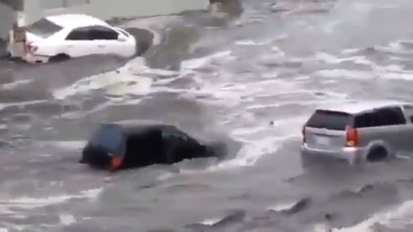 ಟರ್ಕಿ ಭೂಕಂಪ, ಸುನಾಮಿ: ಮೃತರ ಸಂಖ್ಯೆ 19ಕ್ಕೆ ಏರಿಕೆ