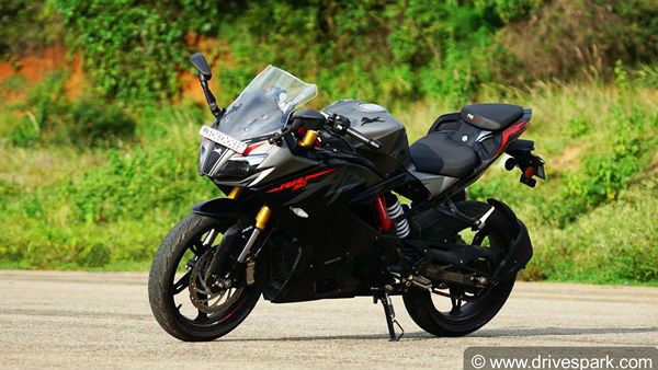 ಹೊಸ ಮೈಲಿಗಲ್ಲು: ಟಿವಿಎಸ್ ಸಂಸ್ಥೆಯ ಅಪಾಚೆ 40 ಲಕ್ಷ ಮಾರಾಟ