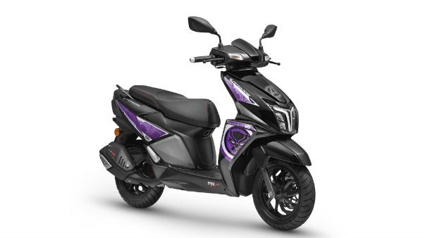 ಮಾರ್ವೆಲ್ ಅವೆಂಜರ್ಸ್‍ ಆವೃತ್ತಿ ಟಿವಿಎಸ್ NTORQ 125