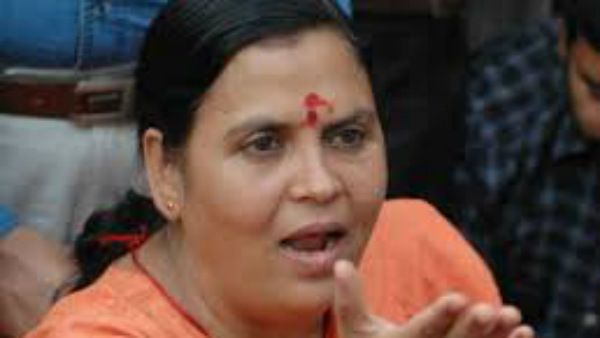 ತಮ್ಮದೇ ಪಕ್ಷದ ಯೋಗಿ ವಿರುದ್ಧ ಉಮಾ ಭಾರತಿ ಆಕ್ರೋಶ