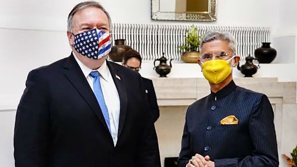 ಭಾರತ ಅಮೆರಿಕಾ ನಡುವೆ 2+2 ಚರ್ಚೆ: ವಿಶೇಷವೇನು?