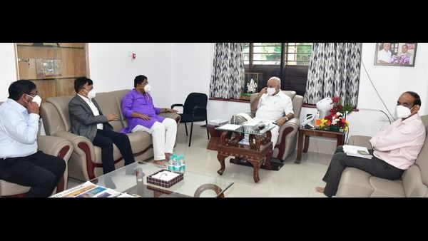 ಬೆಂಗಳೂರು ಮಳೆ: ಹಾನಿಗೊಳಗಾದ ಕುಟುಂಬಕ್ಕೆ 25,000 ಪರಿಹಾರ