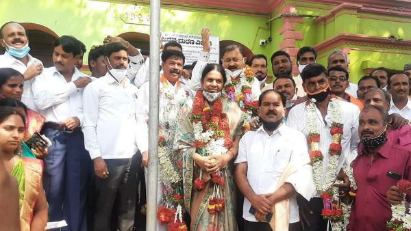 ಜಗಳೂರು ಪ.ಪಂ ಅಧ್ಯಕ್ಷ, ಉಪಾಧ್ಯಕ್ಷ ಸ್ಥಾನ ಬಿಜೆಪಿ ಪಾಲು