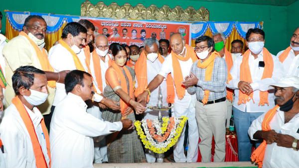 ಬಿಜೆಪಿಯ ನಡೆ ಪಂಚಾಯಿತಿಗಳ ಕಡೆಗೆ: ಸಚಿವ ಎಸ್.ಟಿ ಸೋಮಶೇಖರ್