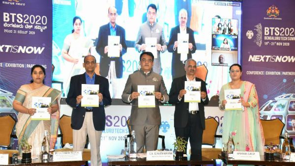 BTS2020: ರಾಜ್ಯದ ಮೊದಲ ಜೈವಿಕ ಆರ್ಥಿಕತೆ ವರದಿ ಬಿಡುಗಡೆ!