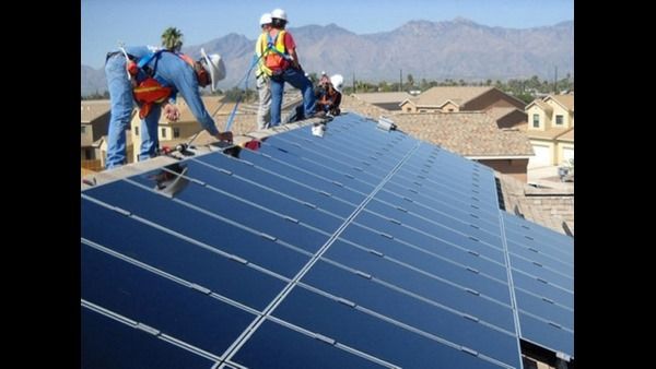 ಭಾರತದ ಸೌರಶಕ್ತಿ ಸುಂಕದ ಹೊಸ ದಾಖಲೆ : ಯುನಿಟ್‌ಗೆ 2 ರುಪಾಯಿ