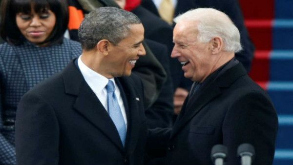 ಸೆನೆಟರ್, ಉಪಾಧ್ಯಕ್ಷ, POTUS ಬೈಡನ್ ಜತೆ ಒಬಾಮಾ ಗೆಳೆತನ