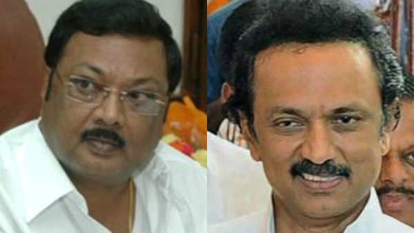 ಕರುಣಾನಿಧಿ ಪುತ್ರರ ಕಾಳಗ, ಅಳಗಿರಿಯಿಂದ ಹೊಸ ಪಕ್ಷ ಉದಯ?