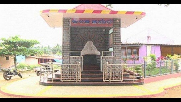 ಮಂಡ್ಯದ ಗಂಡು ಅಂಬಿಗೆ ಮದ್ದೂರಿನಲ್ಲಿ ಸಿದ್ಧವಾಯ್ತು ಗುಡಿ