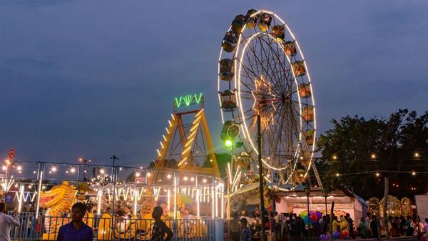 ವಿರೋಧ ಲೆಕ್ಕಿಸದ ಭಟ್ಕಳ ಆಡಳಿತ; ಕೋವಿಡ್ ನಡುವೆ ಅಮ್ಯೂಸ್ಮೆಂಟ್ ಪಾರ್ಕ್ ಗೆ ಪರವಾನಗಿ