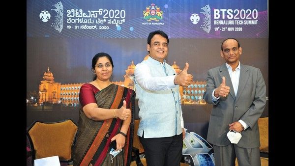 BTS2020: ವರ್ಚುಯಲ್ ವೇದಿಕೆಯಲ್ಲಿ ಬೆಳಗಿದ ಬೆಂಗಳೂರು ಟೆಕ್‌ ಸಮಿಟ್!