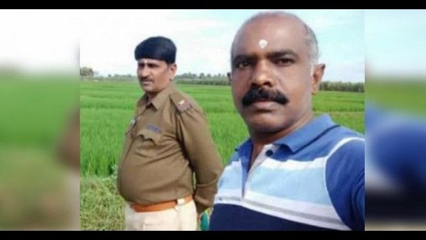 ಮರಕ್ಕೆ ಜೀಪ್ ಡಿಕ್ಕಿ: ಎಎಸ್‌ಐ, ಪೊಲೀಸ್‌ ಕಾನ್ಸ್‌ಟೇಬಲ್‌ ಸ್ಥಳದಲ್ಲೇ ಸಾವು