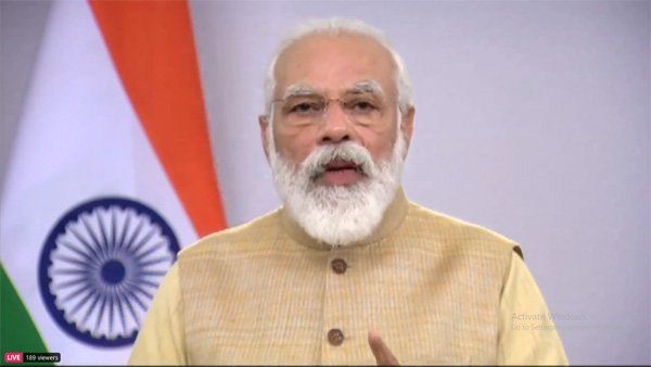 ಮಾಹಿತಿ ಯುಗದಲ್ಲಿನ ಬದಲಾವಣೆ ಕೈಗಾರಿಕಾ ಯುಗಕ್ಕಿಂತಲೂ ಕ್ಷಿಪ್ರ: ಮೋದಿ