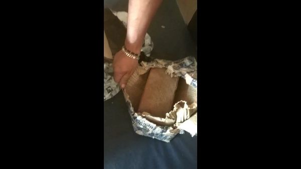 ಉಡುಪಿ: ಪ್ಲಿಫ್ ಕಾರ್ಟ್ ನಲ್ಲಿ ಆರ್ಡರ್ ಮಾಡಿದ್ದು ಕುಕ್ಕರ್, ಮನೆಗೆ ಬಂದಿದ್ದು ಇಟ್ಟಿಗೆ!