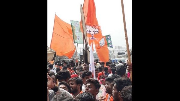 ಕಂಪ್ಲಿ ಪುರಸಭೆ ಬಿಜೆಪಿ ತೆಕ್ಕೆಗೆ; ಕಾಂಗ್ರೆಸ್ ಶಾಸಕ ಗಣೇಶ್ ಗೆ ಮುಖಭಂಗ