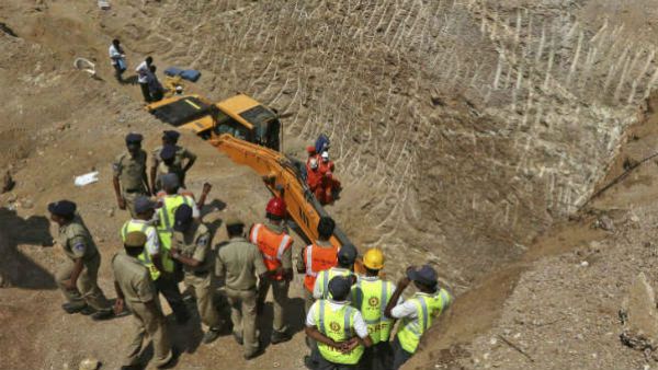 72 ಗಂಟೆಗಳ ಬಳಿಕ ರಕ್ಷಣೆ; ಬದುಕಲಿಲ್ಲ ಬಾಲಕ ಪ್ರಹ್ಲಾದ್