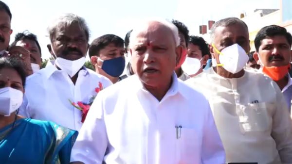 ಮಹಾದಾಯಿ ವಿಚಾರವಾಗಿ ಗೋವಾ ಸಿಎಂ ಜೊತೆ ಮಾತಾಡುತ್ತೇನೆ: ಸಿಎಂ ಬಿಎಸ್ವೈ