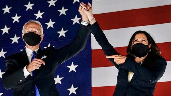 ಕೊನೆಗೂ ಬೈಡನ್, ಕಮಲಾರನ್ನು ಅಭಿನಂದಿಸಿದ ಚೀನಾ