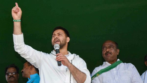 Dainik Bhaskar Exit Poll: ಮಹಾಘಟಬಂಧನ್ ಜಯಭೇರಿ ಎಂದ ಭಾಸ್ಕರ್