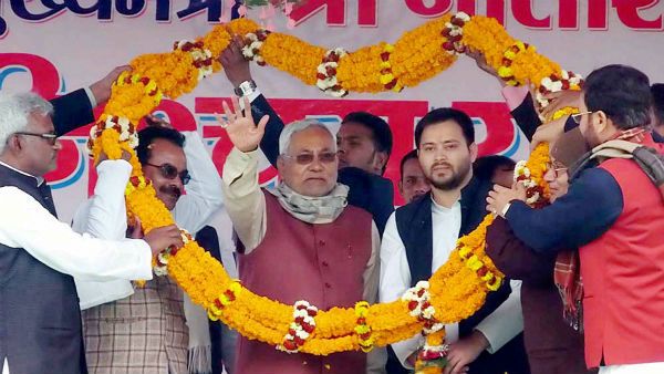 ತೇಜಸ್ವಿ ಯಾದವ್‌ರನ್ನೇ ಬಿಹಾರ ಸಿಎಂ ಮಾಡುತ್ತಾರಾ ನಿತೀಶ್ ಕುಮಾರ್?