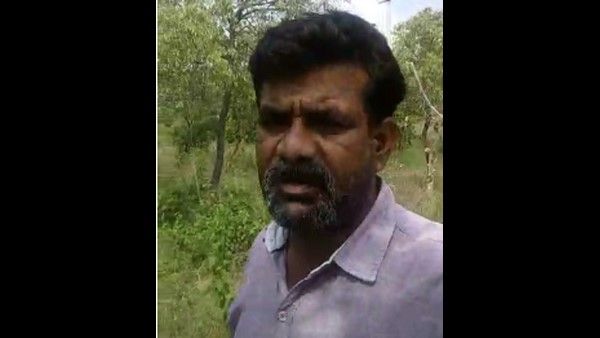 ಶ್ರೀಗಂಧದ ಸಹವಾಸವೇ ಬೇಡ; ಚಿತ್ರದುರ್ಗ ರೈತನ ಗೋಳಾಟ