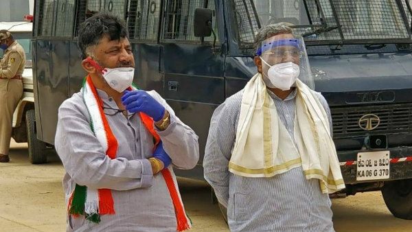 ಡಿಕೆಶಿ, ಸಿದ್ದರಾಮಯ್ಯ ಜಂಟಿ ರಿವರ್ಸ್‌ ಆಪರೇಶನ್ ಕಮಲ!