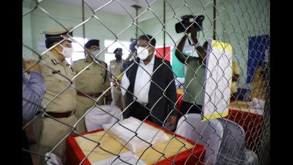 ಉಪ ಚುನಾವಣೆ: ಆರ್‌ಆರ್‌ ನಗರ ಮತ ಎಣಿಕೆಗೆ ಸಕಲ ಸಿದ್ಧತೆ!