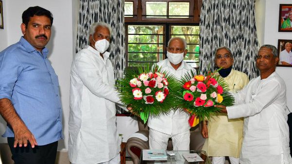 ಸಿಎಂ ಯಡಿಯೂರಪ್ಪ ಎದುರು ಮಹತ್ವದ ಬೇಡಿಕೆ ಇಟ್ಟ ಅನರ್ಹ ಶಾಸಕ!