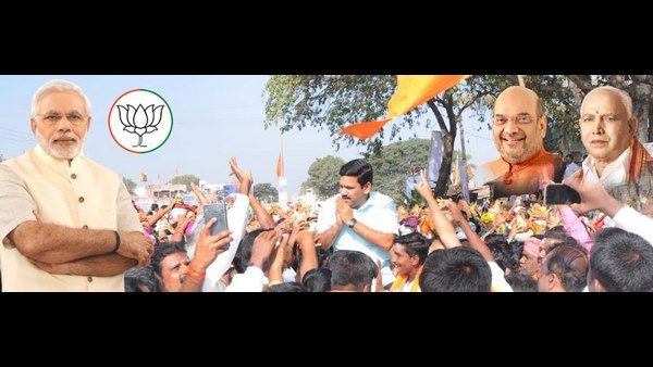 ಪುತ್ರನ ರಾಜಕೀಯ ಭವಿಷ್ಯದ ಕುರಿತು ಯಡಿಯೂರಪ್ಪ ಮಹತ್ವದ ಹೇಳಿಕೆ!