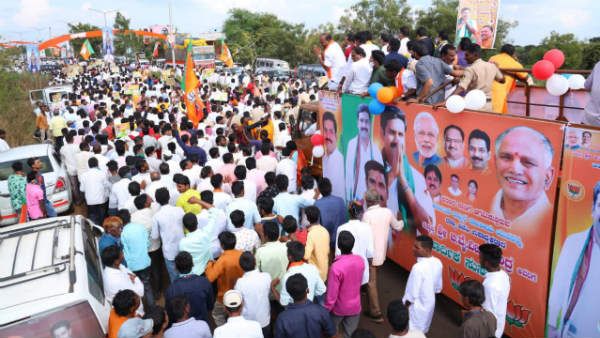 ಮರಾಠ ಸಮಾಜದ ಹಿತ ಕಾಪಾಡಲು ರಾಜ್ಯ ಬಿಜೆಪಿ ಸರ್ಕಾರ ಬದ್ಧ!