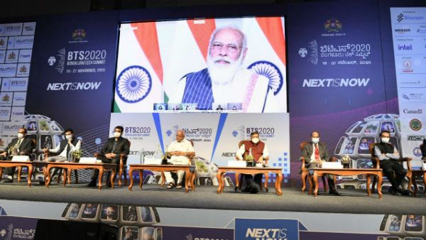 BTS 2020: ಬೆಂಗಳೂರು ಟೆಕ್‌ ಸಮಿಟ್‌ನಲ್ಲಿ ವರ್ಚುಯಲ್ ವಿಶ್ವರೂಪ!