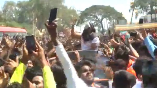 ನಟ ಧೃವ ಸರ್ಜಾ ಅವರಿಂದ ಕೊರೊನಾ ನಿಯಮ ಉಲ್ಲಂಘನೆ