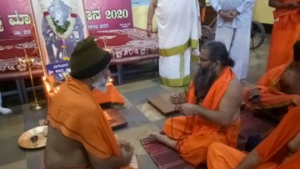 ಸಿಎಂ ಯಡಿಯೂರಪ್ಪಗೆ ದತ್ತಾತ್ರೇಯನ ಶಾಪ: ಗಂಗಾಧರ್ ಕುಲಕರ್ಣಿ
