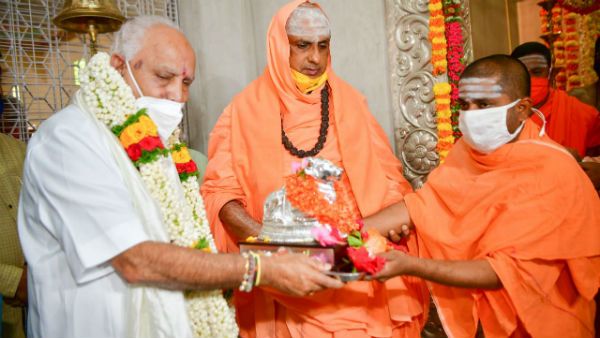 ಕೊನೆಗೂ ಸಂಸದ ಶ್ರೀನಿವಾಸ ಪ್ರಸಾದ್ ಸಮಾಧಾನ ಮಾಡಿದ ಯಡಿಯೂರಪ್ಪ!