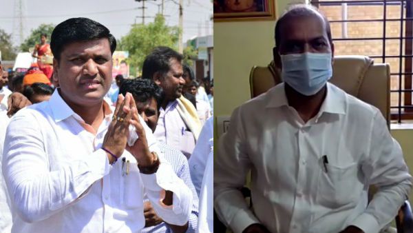 ಶಾಸಕರ ದುಂಡಾವರ್ತನೆ: ನವೆಂಬರ್ 11 ರಂದು ಹಗರಿಬೊಮ್ಮನಹಳ್ಳಿ ಬಂದ್