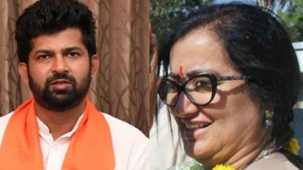 ವಿಡಿಯೋ ವೈರಲ್: 'ಆ ಯಮ್ಮ ಏನೂ ಕೆಲಸ ಮಾಡಲ್ಲ'; ಸಂಸದೆ ಸುಮಲತಾ ವಿರುದ್ಧ ಪ್ರತಾಪ್ ಸಿಂಹ ಟೀಕೆ