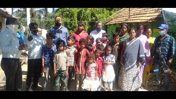 ಭಿಕ್ಷಾಟನೆಯಿಂದ ಡುಂಗ್ರಿ ಗರಾಸಿ ಸಮುದಾಯಕ್ಕೆ ಮುಕ್ತಿ ಯಾವಾಗ?